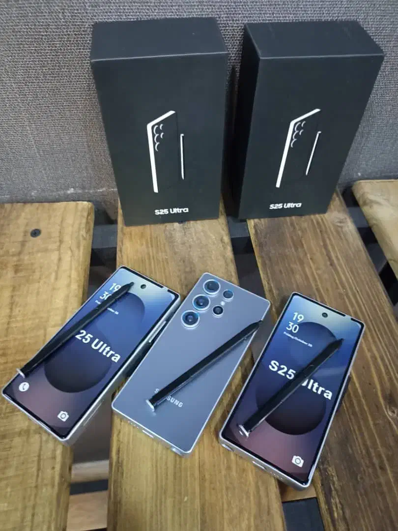 گوشی S25 Ultra قلم دار مینی آکبند صفحه 4.5 اینچ|موبایل|تهران, شمسآباد|دیوار