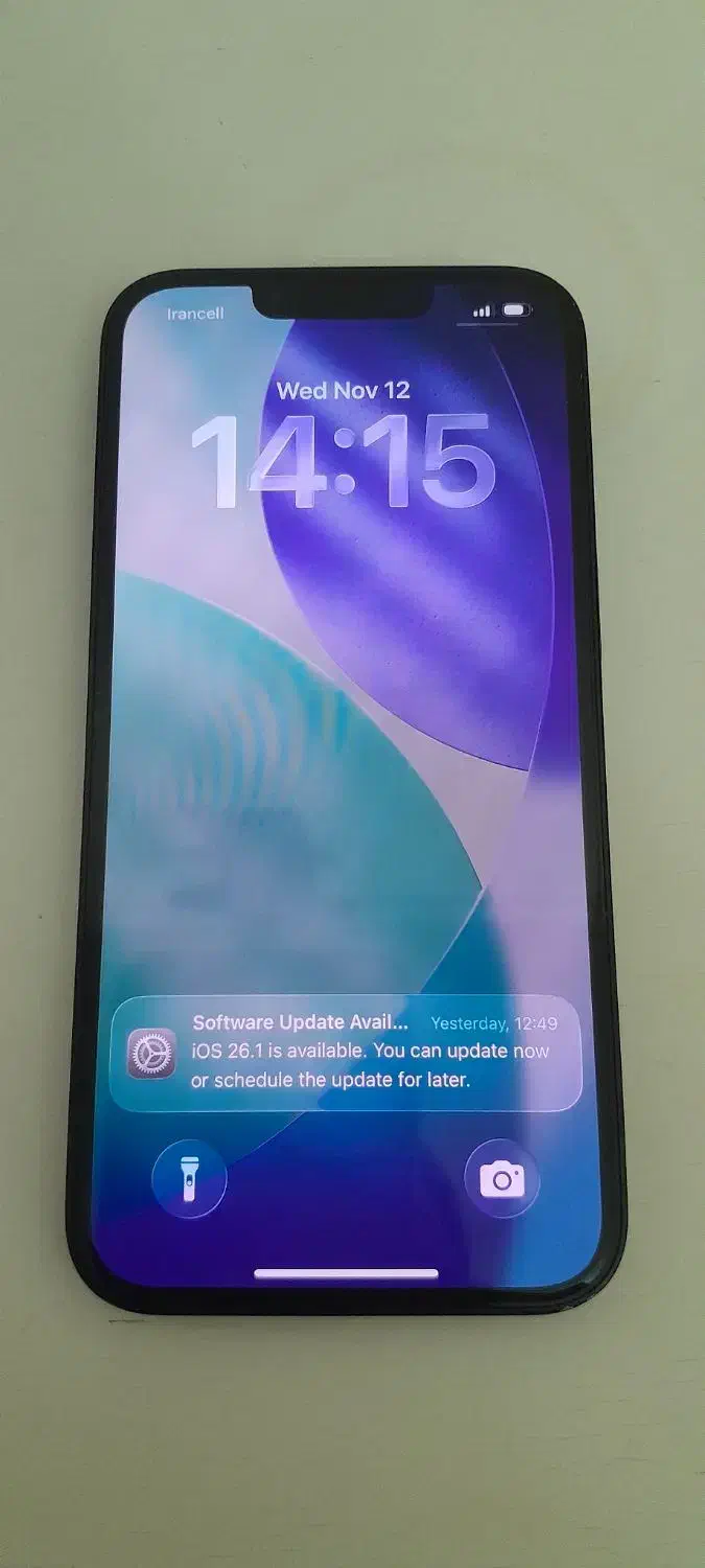 ایفون۱۳نرمال۱۲۸گیگ|موبایل|ارومیه, |دیوار