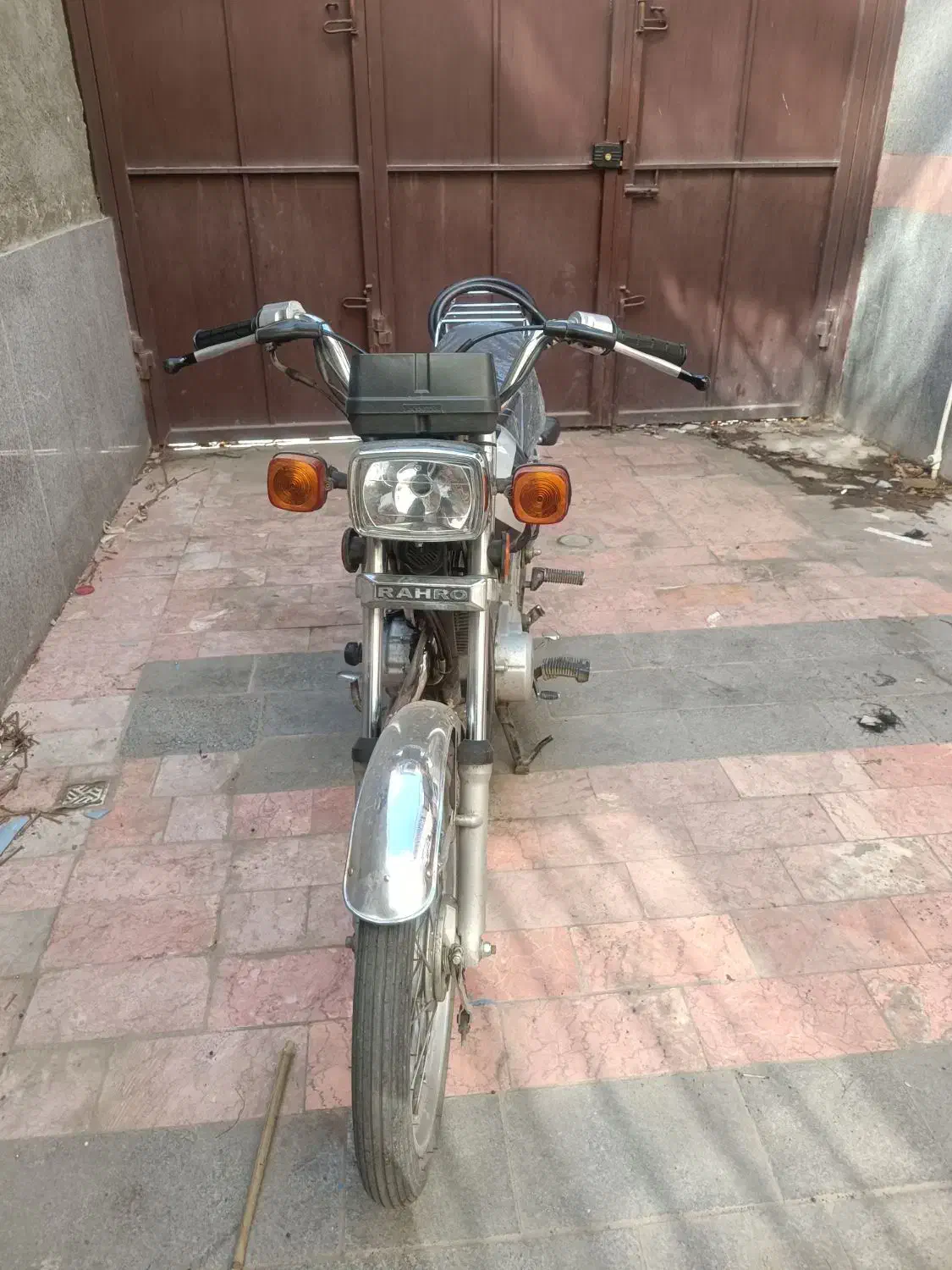 رهرو 95|موتورسیکلت|مشهد, شهید آوینی|دیوار