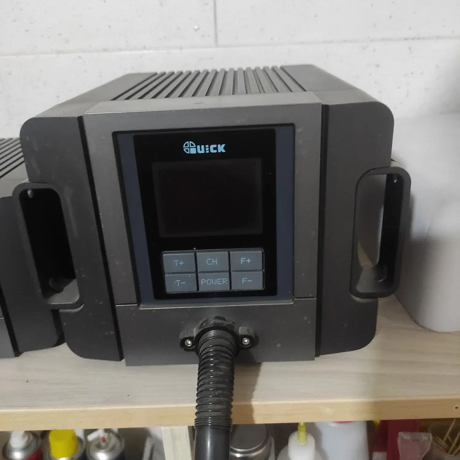 ابزار تعمیرات موبایل هیتر tr1300a و هویه ts1200a|لوازم جانبی موبایل و تبلت|اصفهان, احمدآباد|دیوار