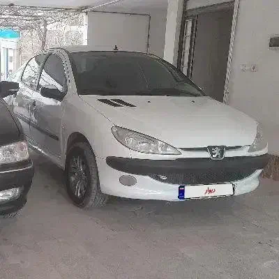 206 SD tu5|خودرو سواری و وانت|تربت جام, مسکن مهر|دیوار