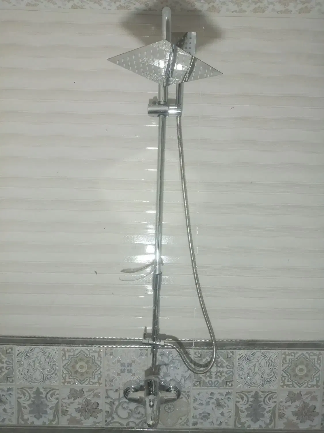 لوله کشی ساختمان|خدمات پیشه و مهارت|ایذه, |دیوار