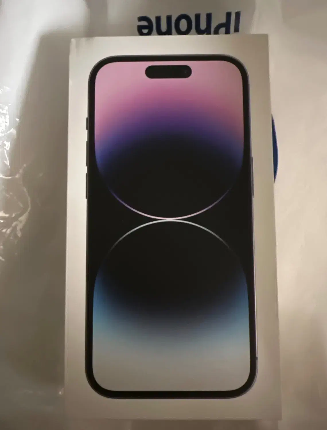 ایفون ۱۴ پرو ۲۵۶ گیگ ریجستری شده|موبایل|تهران, آهنگ|دیوار