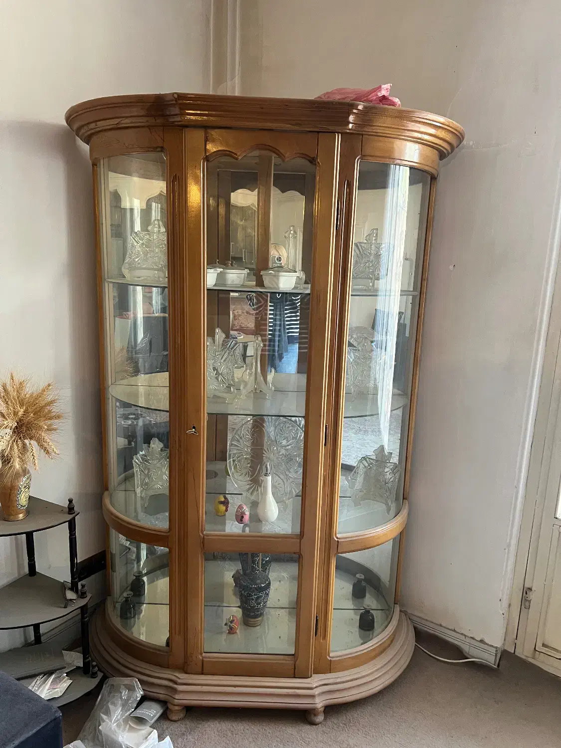 بوفه|بوفه، ویترین، کنسول|پاکدشت, پاکدشت (مامازند)|دیوار