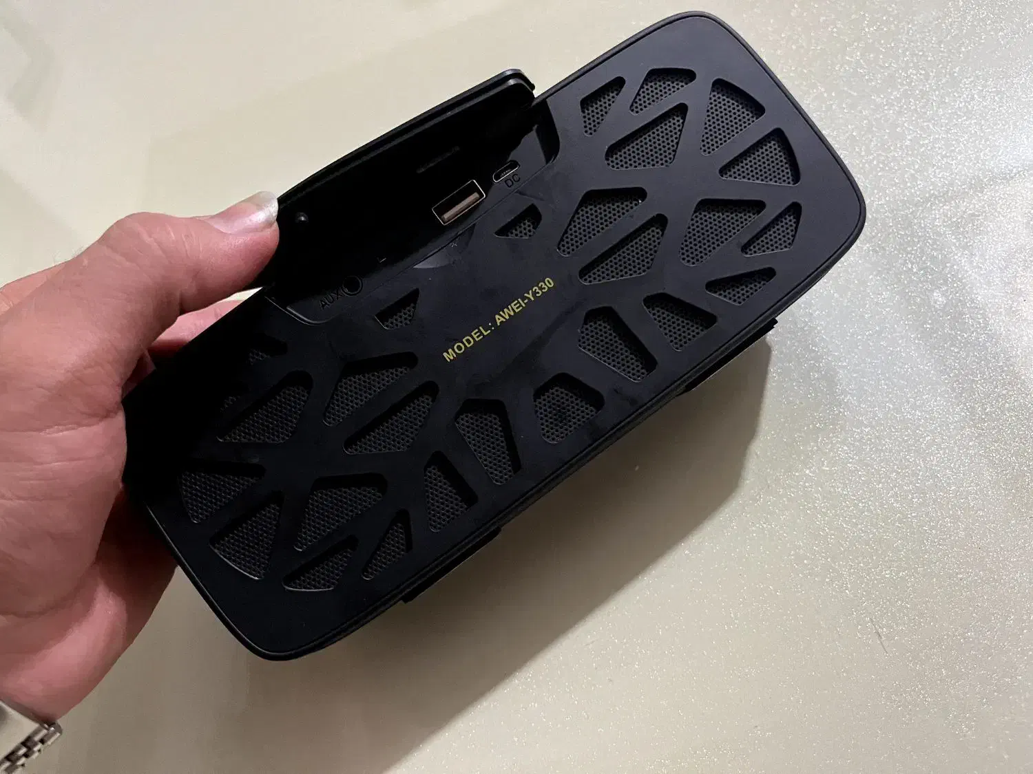 اسپیکر awei|پخش‌کننده همراه|اسلام‌شهر, صادقیه|دیوار