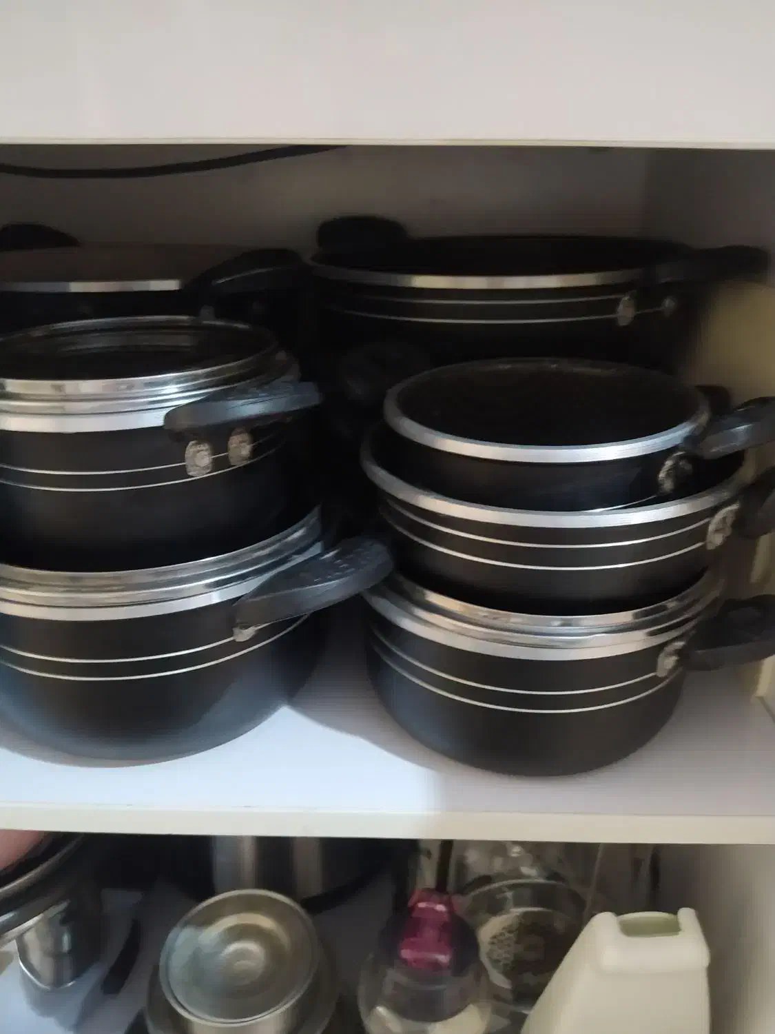 ظروف آشپزخانه|ظروف پخت‌وپز|اسدآباد, |دیوار