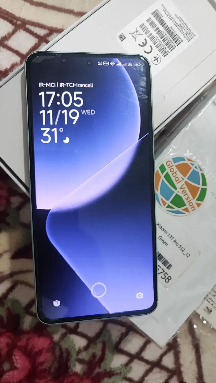 13t pro 512 ram 12g|موبایل|ایرانشهر, |دیوار