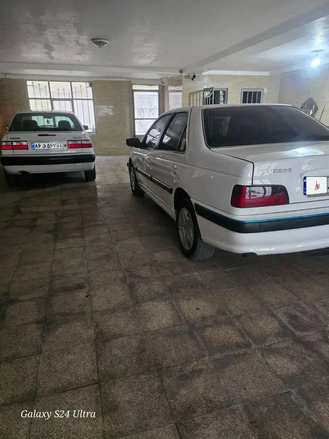 پژو پارس ۱۴۰۱ xu7p|خودرو سواری و وانت|مشکین‌دشت, |دیوار