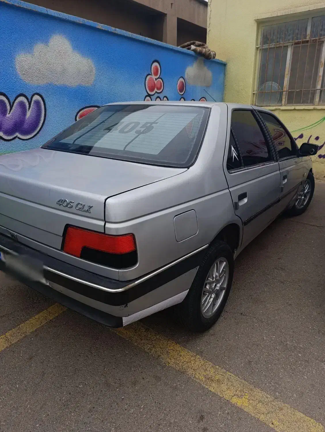 405 پلمپ|خودرو سواری و وانت|اقبالیه, |دیوار