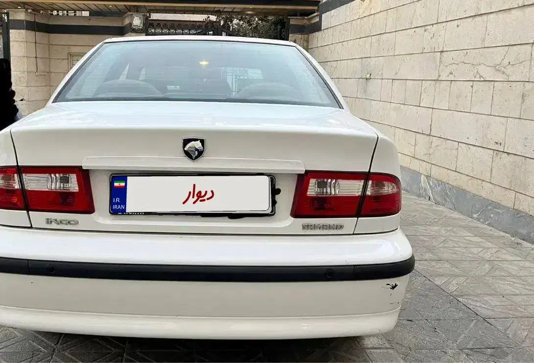 سمند مدل ۹۷ کم کارکرد|خودرو سواری و وانت|کرج, باغستان|دیوار