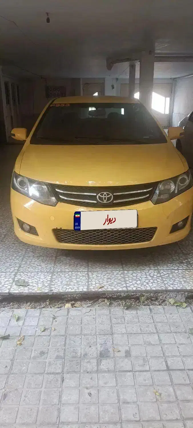 تاکسی آریو اتوماتیک فرودگاه امام خمینی|خودرو سواری و وانت|تهران, گلستان (شهرک راه آهن)|دیوار