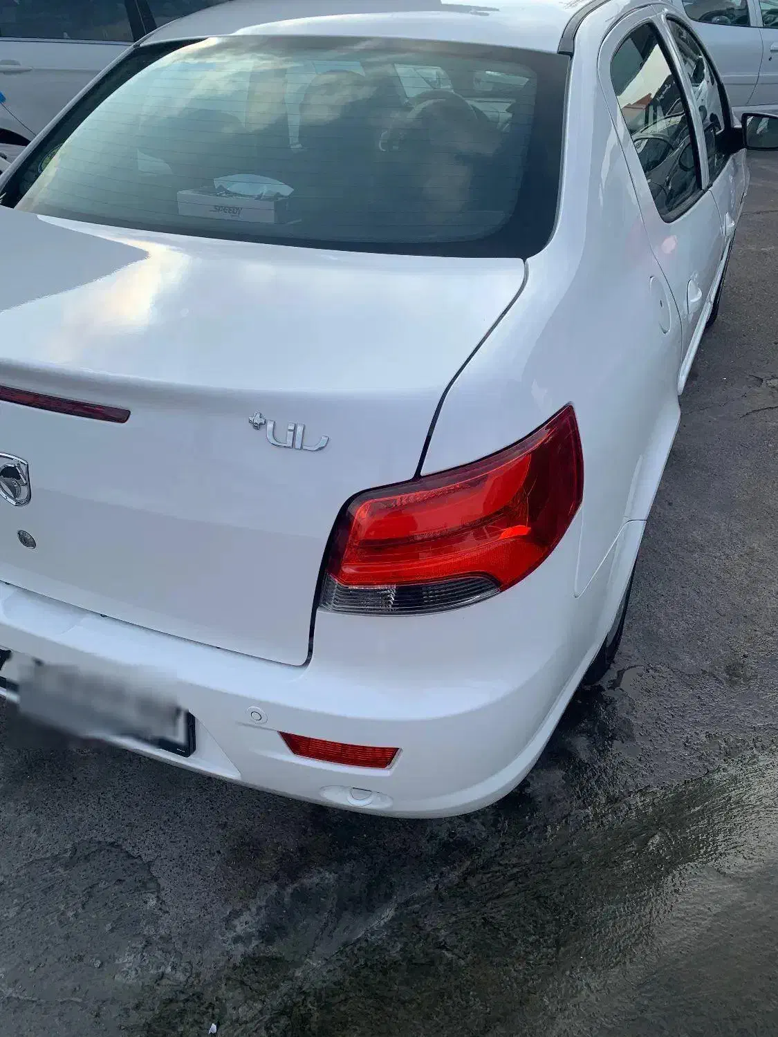 رانا پلاس ۱۴۰۰|خودرو سواری و وانت|رشت, بازار|دیوار