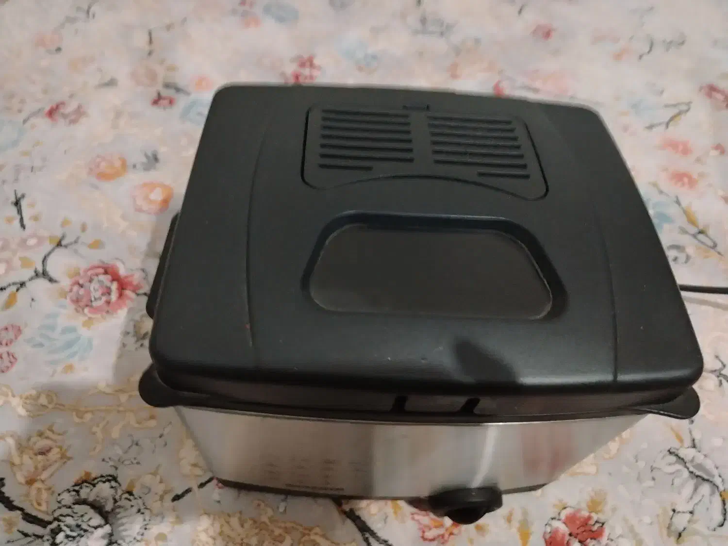 سرخ کن روغنی|اجاق گاز و لوازم برقی پخت‌وپز|شیراز, احمدی جنوبی|دیوار