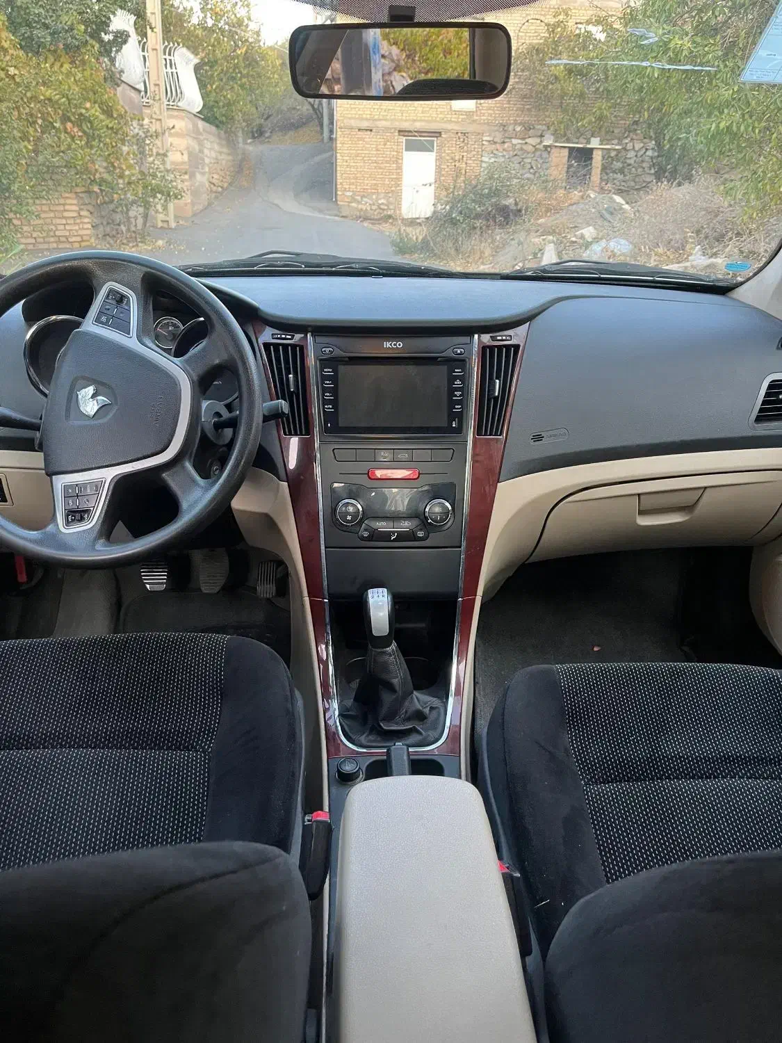 دنا تیپ 2 مدل 1396|خودرو سواری و وانت|خوانسار, |دیوار