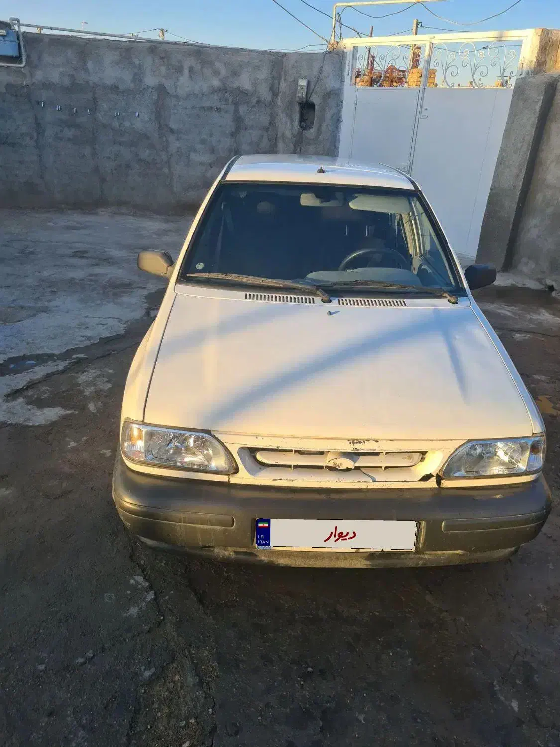 پراید مدل 96|خودرو سواری و وانت|اسفرورین, |دیوار