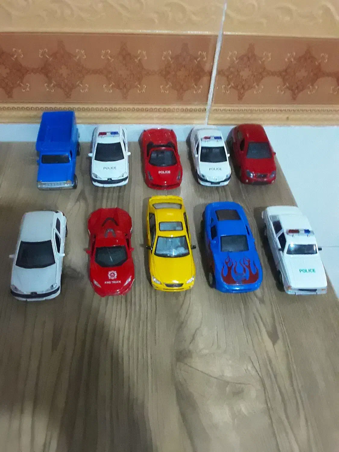 ماکت ماشین فلزی|اسباب‌‌بازی|قرچک, شهرک صنعتی کارا|دیوار