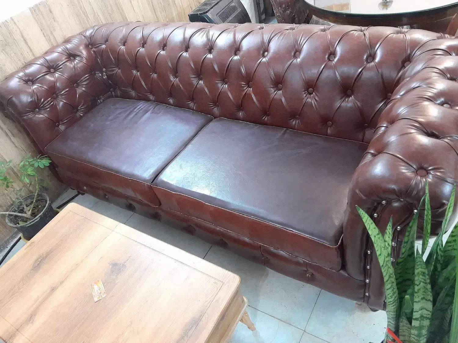 چستر اداری کیفیت عالی|مبلمان اداری|مشهد, رضاشهر|دیوار