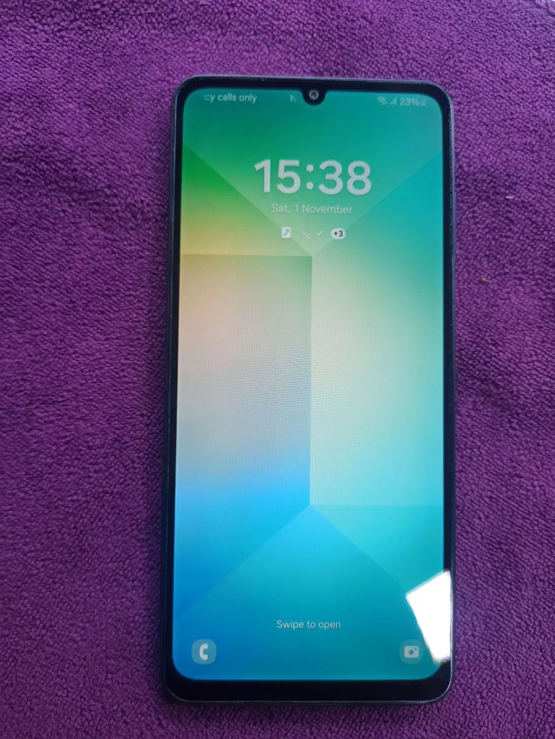 سامسونگ A 06/64|موبایل|تهران, جمهوری|دیوار