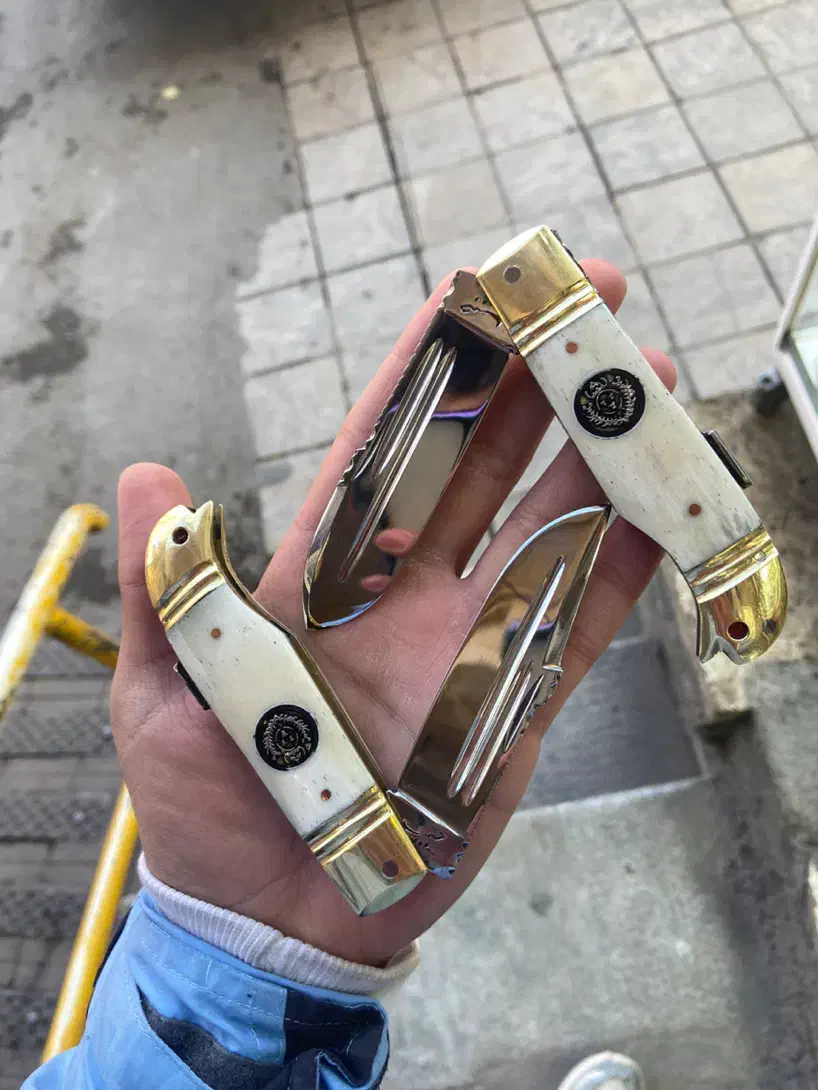 چاقوی کلکسیونی|کلکسیون اشیاء عتیقه|تهران, شهرک غرب|دیوار