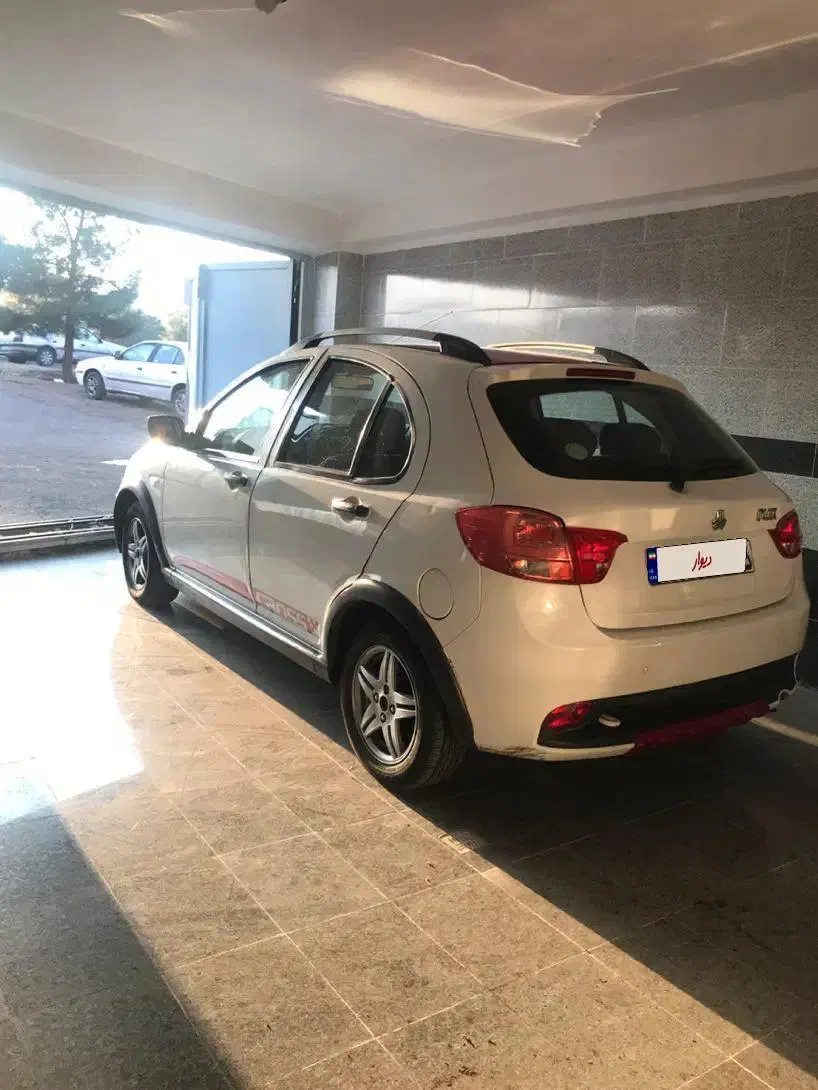 کوئیک ۱۴۰۰|خودرو سواری و وانت|تبریز, |دیوار