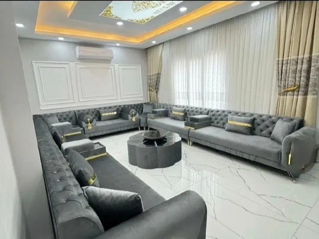 تولید مبل عربی|مبلمان خانگی و میز عسلی|بندر کنگان, |دیوار