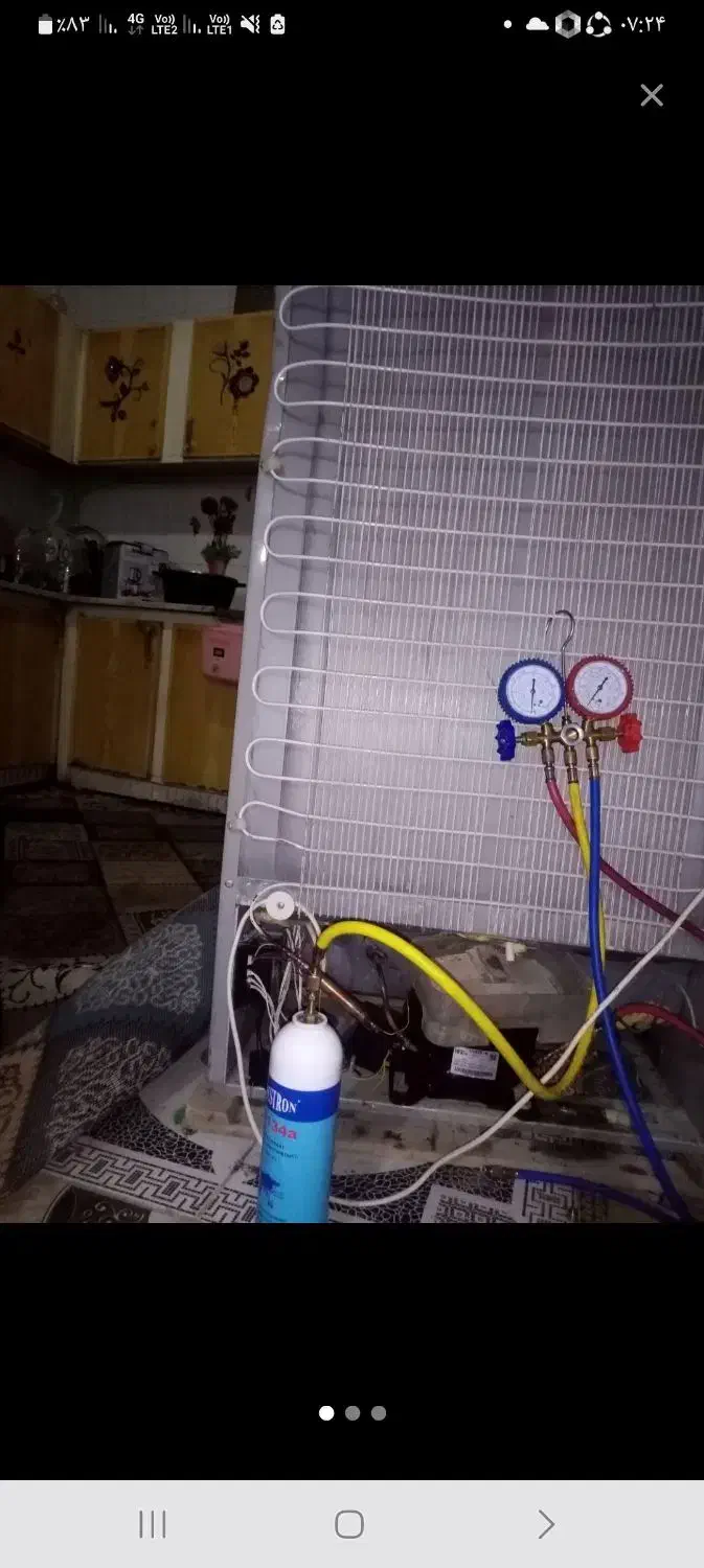 تعمیرات یخچال و نوار و بخاری و آبگرمکن با تخفیف|خدمات پیشه و مهارت|زابل, |دیوار