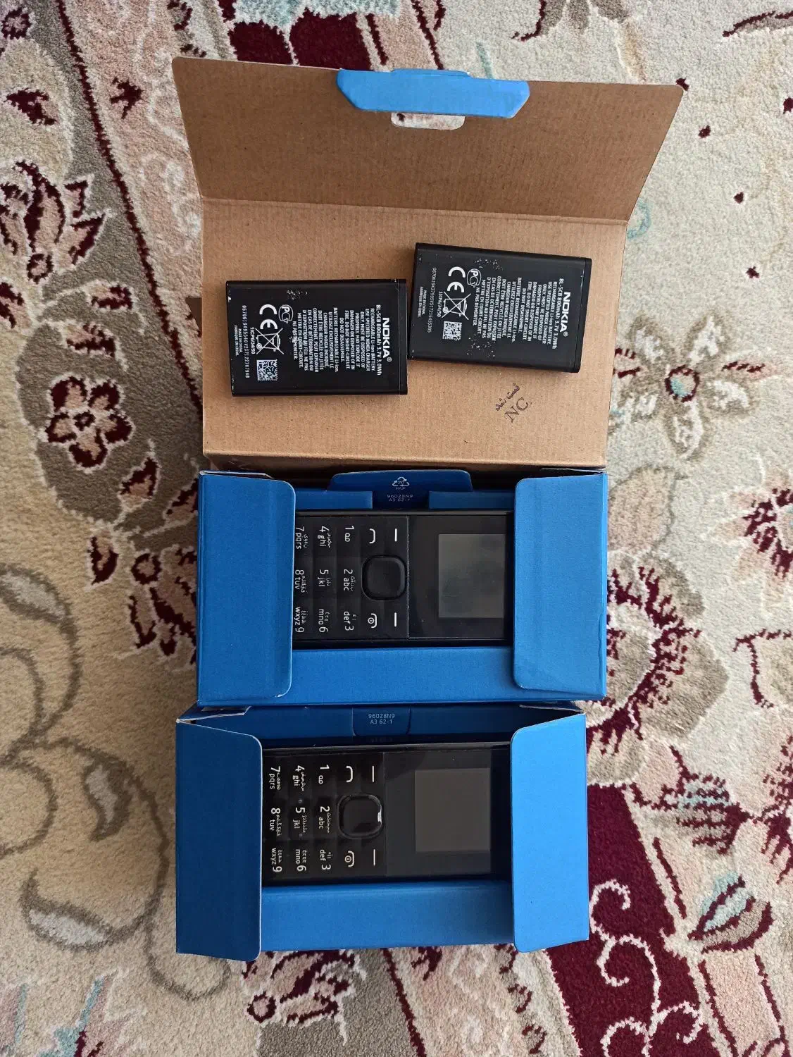 نوکیا 105سالم|موبایل|مشهد, احمدآباد|دیوار