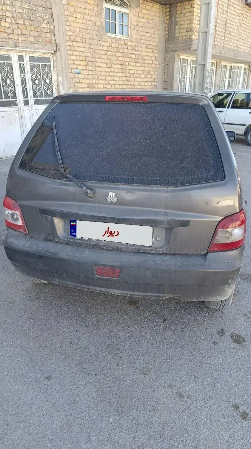 پراید 111مدل 1391|خودرو سواری و وانت|مرودشت, ژیان|دیوار