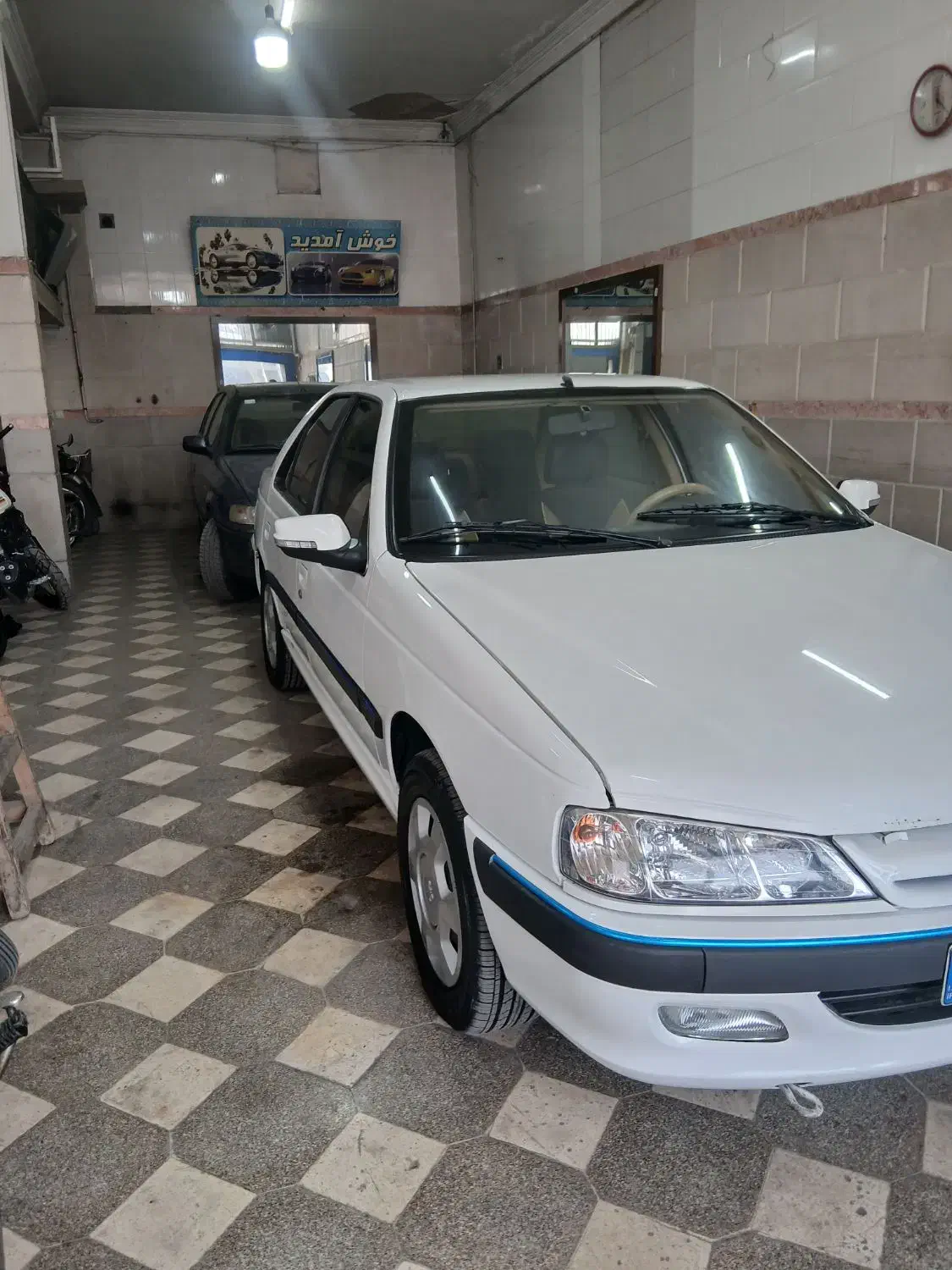 پژو پارس موتورجدید|خودرو سواری و وانت|مشهد, نوده|دیوار