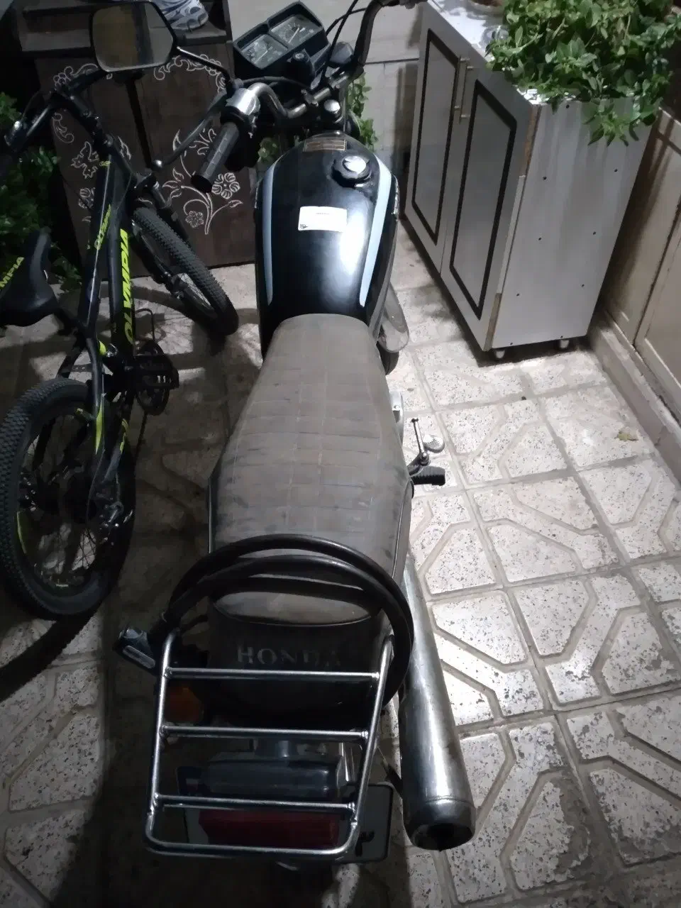 موتور هیرمن مدل ۹۱ سالم|موتورسیکلت|مشهد, طلاب|دیوار