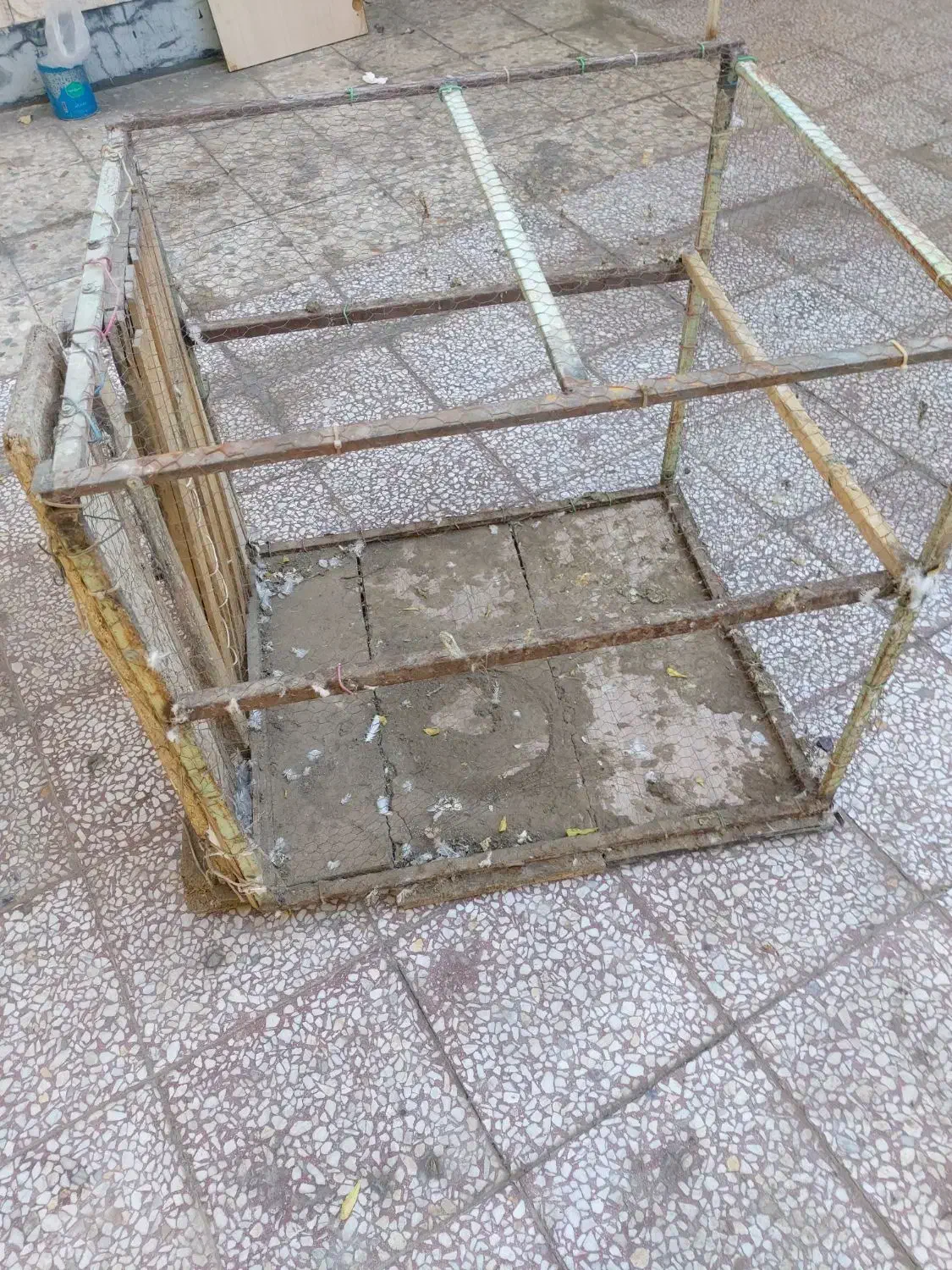 کجه پرنده|لوازم جانبی حیوانات|قم, جوی شور|دیوار