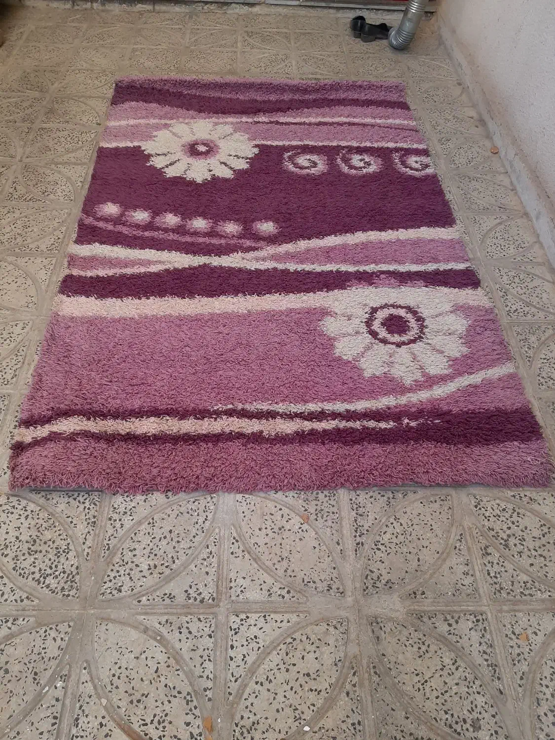 فرش ۴متری فانتزی|فرش|محمدیه-قزوین, |دیوار