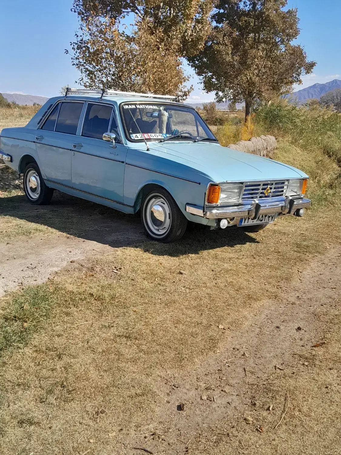 سلام پیکان. مدل۶۵ خاص چند سال خواب بوده|خودرو سواری و وانت|خوی, |دیوار