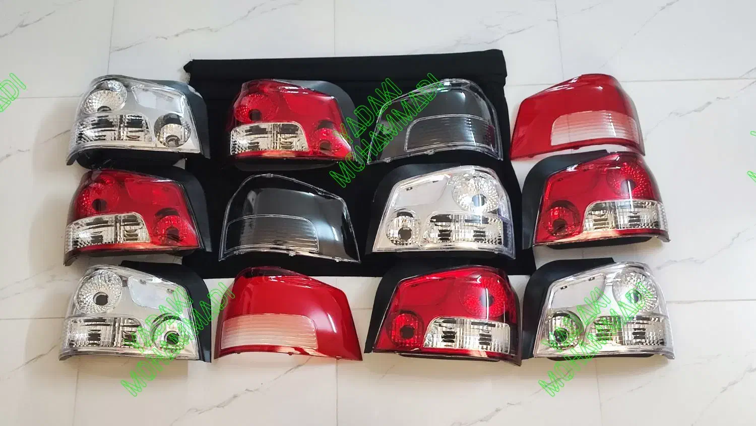 چراغ خطر ۱۳۲ برفی|قطعات یدکی و لوازم جانبی|مشکین‌دشت, |دیوار