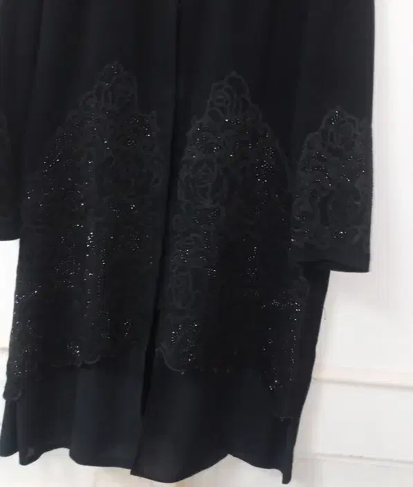 مانتو کتی مجلسی سایز۵۰|لباس|میبد, |دیوار