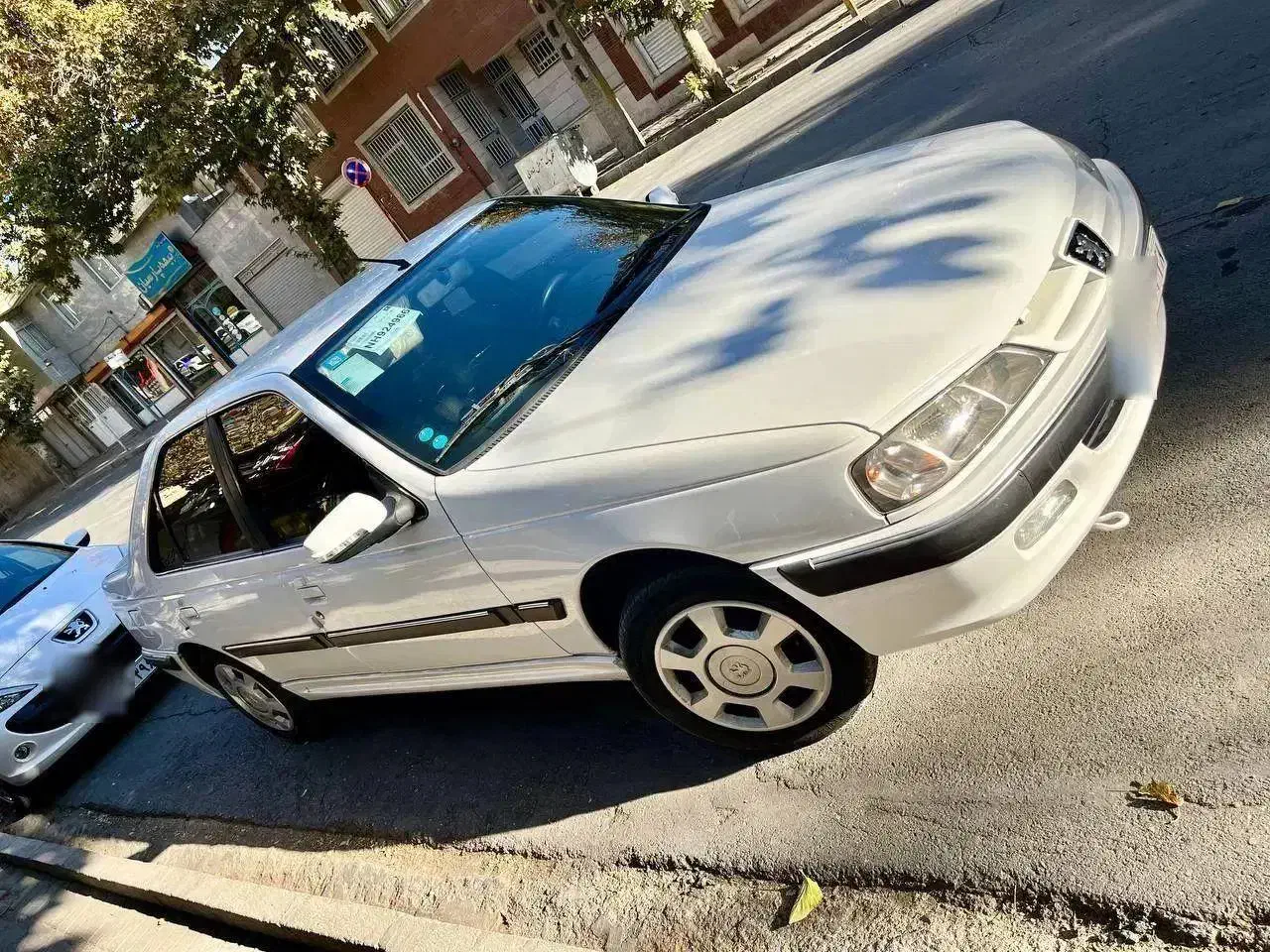 پارس xu7p 1401|خودرو سواری و وانت|تویسرکان, |دیوار