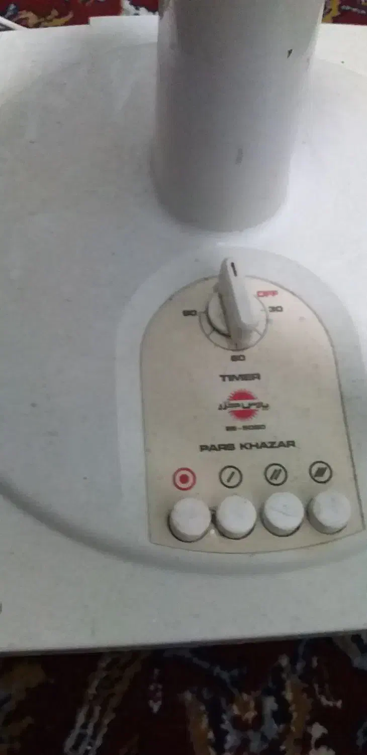 پنکه|پنکه و تصفیه‌کنندهٔ هوا|فردوسیه, |دیوار