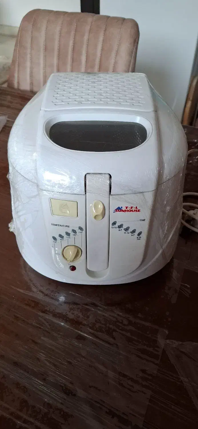 سرخ کن وسایل آشپزخانه|سایر لوازم برقی|کومله, |دیوار