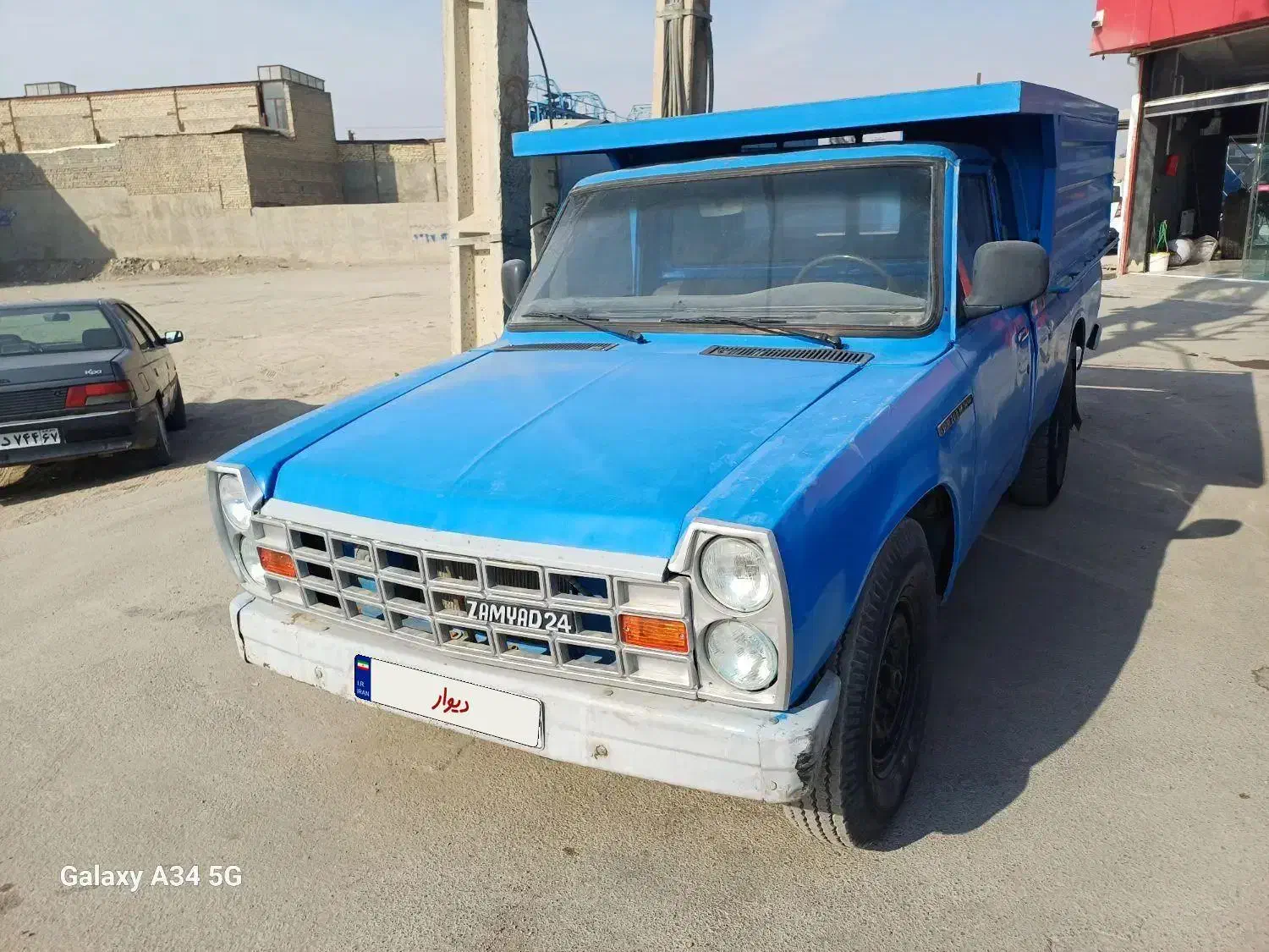 نیسان ۸۸|خودرو سواری و وانت|اصفهان, ارداجی|دیوار