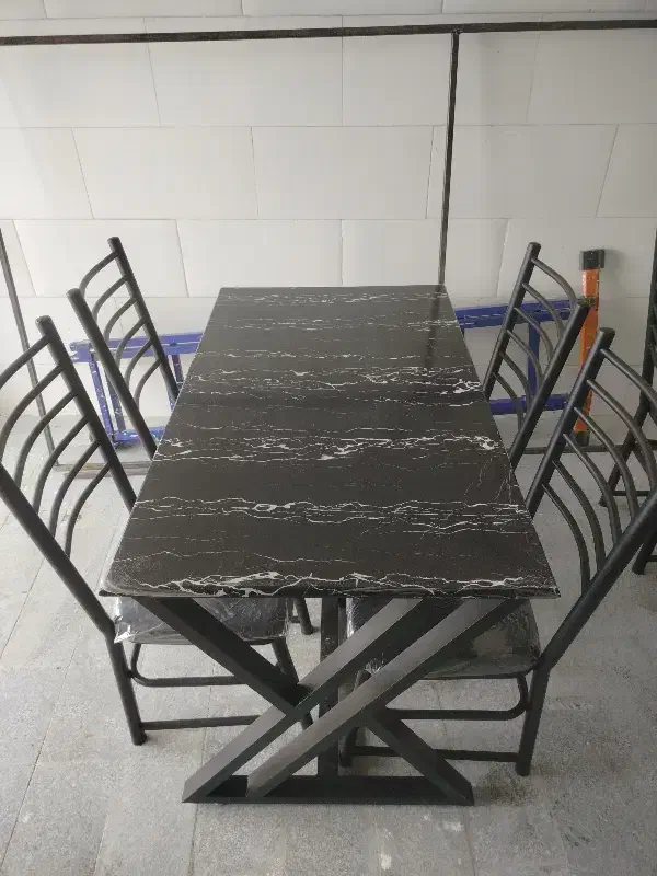 میز صندلی ناهار خوری رستورانی|میز و صندلی غذاخوری|رضویه, |دیوار