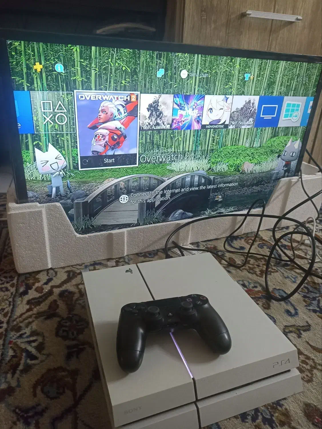 ps4 فت|کنسول، بازی ویدئویی و آنلاین|تهران, عباس‌آباد|دیوار