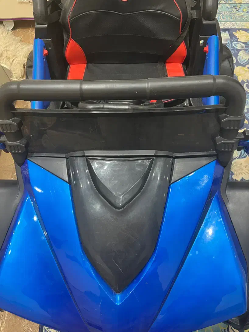 ماشین شارژی|اسباب‌بازی بچه|سیرجان, |دیوار