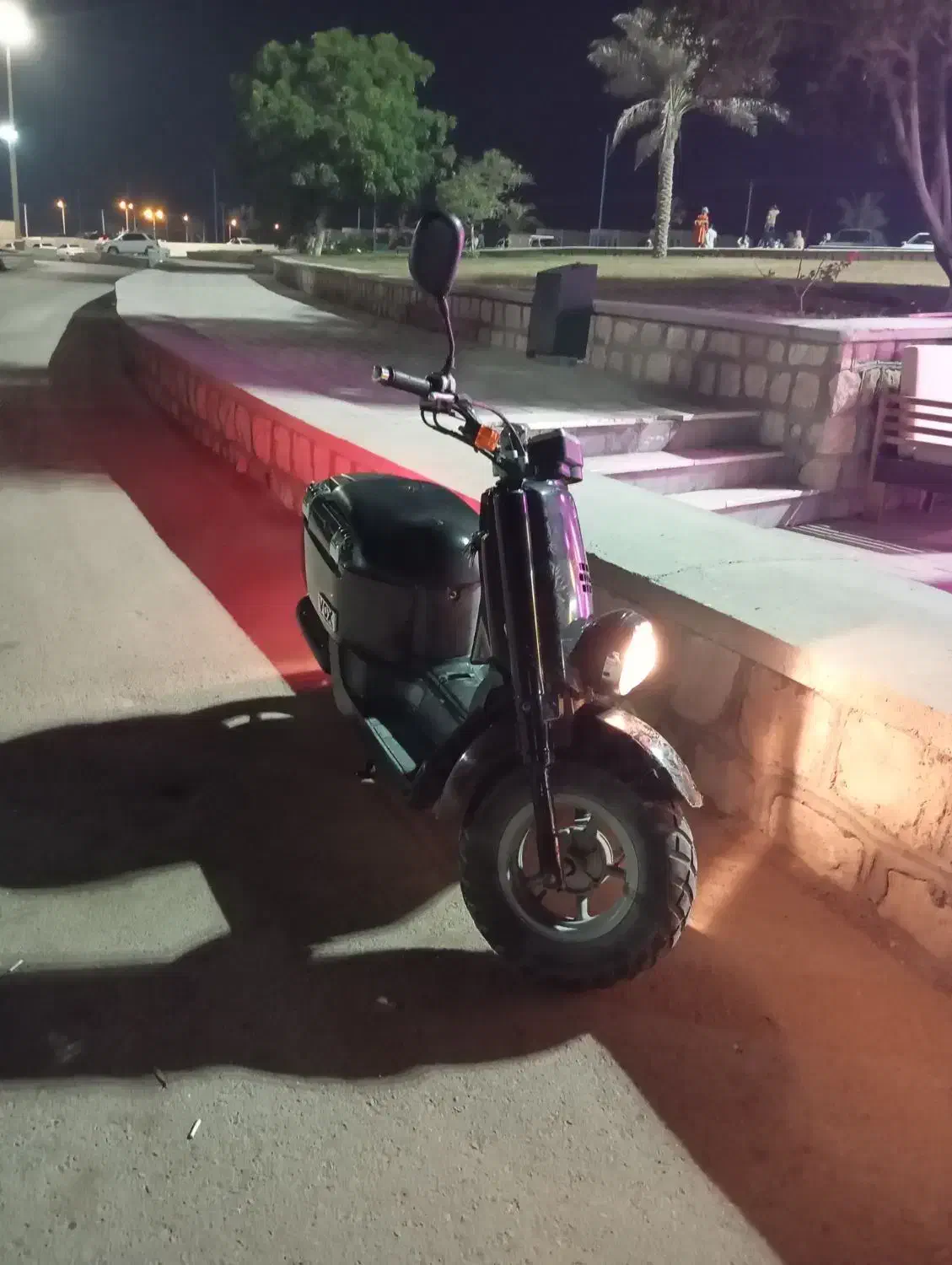 vox بدون درحد|موتورسیکلت|قشم, |دیوار