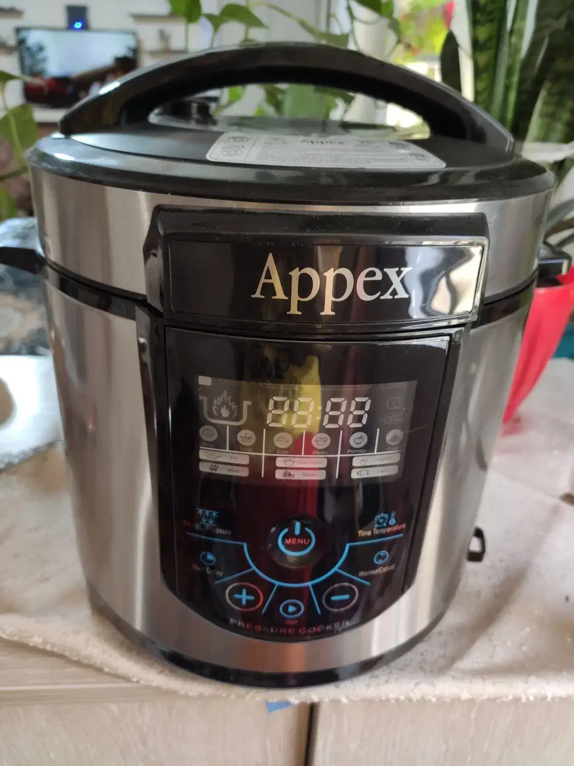 پلو پز ۱۴ کاره|اجاق گاز و لوازم برقی پخت‌وپز|قزوین, |دیوار