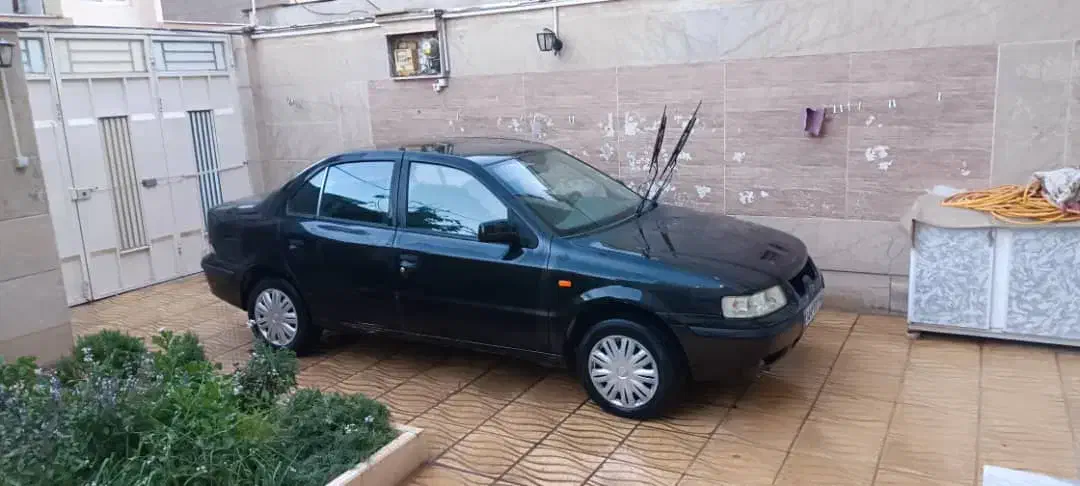 سمند مدل ۸۲|خودرو سواری و وانت|شهرکرد, |دیوار