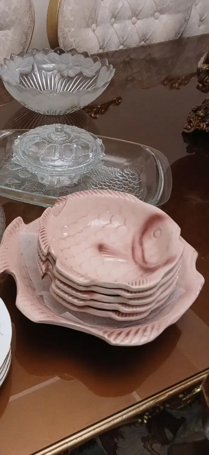 ظروف آشپزخانه به فروش میرسد|ظروف سرو و پذیرایی|پردیس, فاز ۱|دیوار