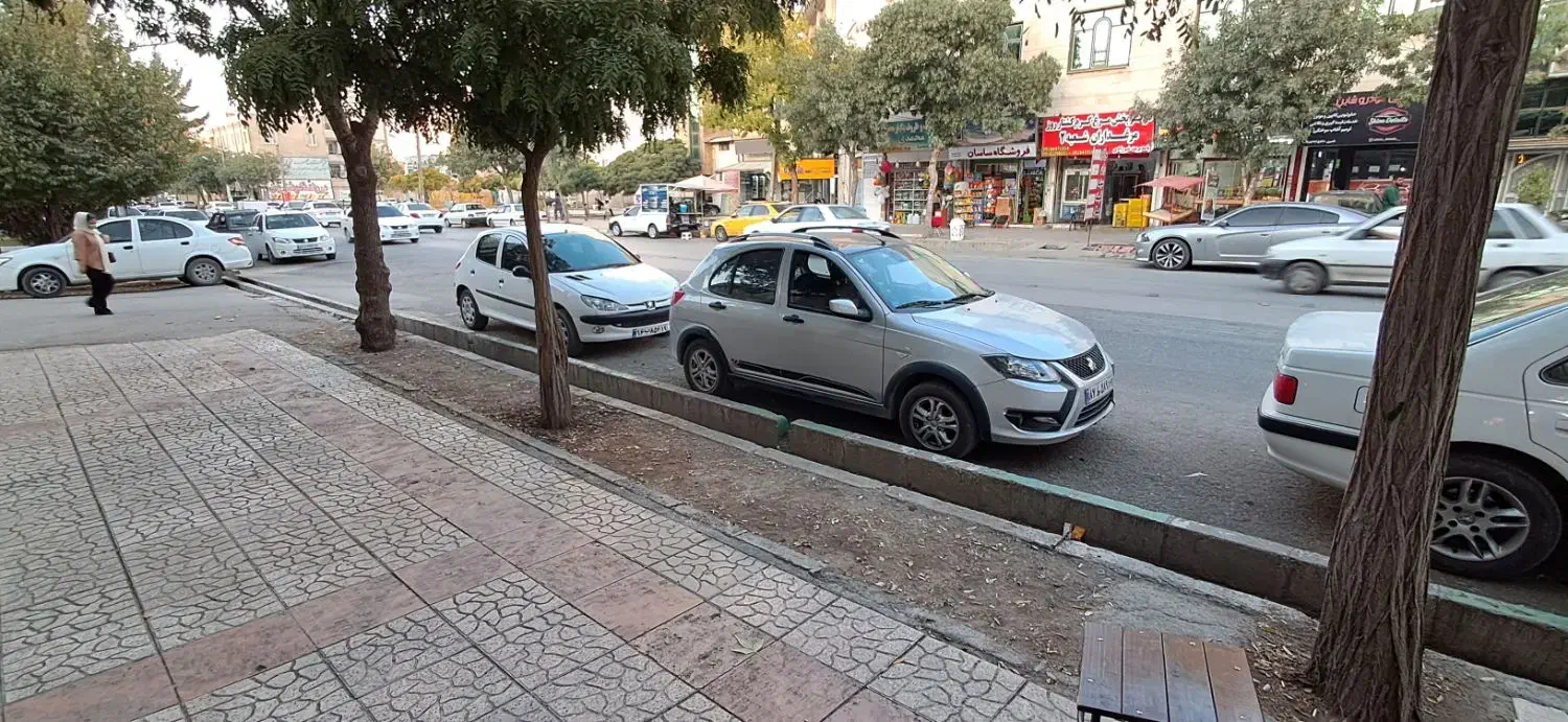 کوییک gxr l 403 پارس خودرو|خودرو سواری و وانت|کرمانشاه, |دیوار