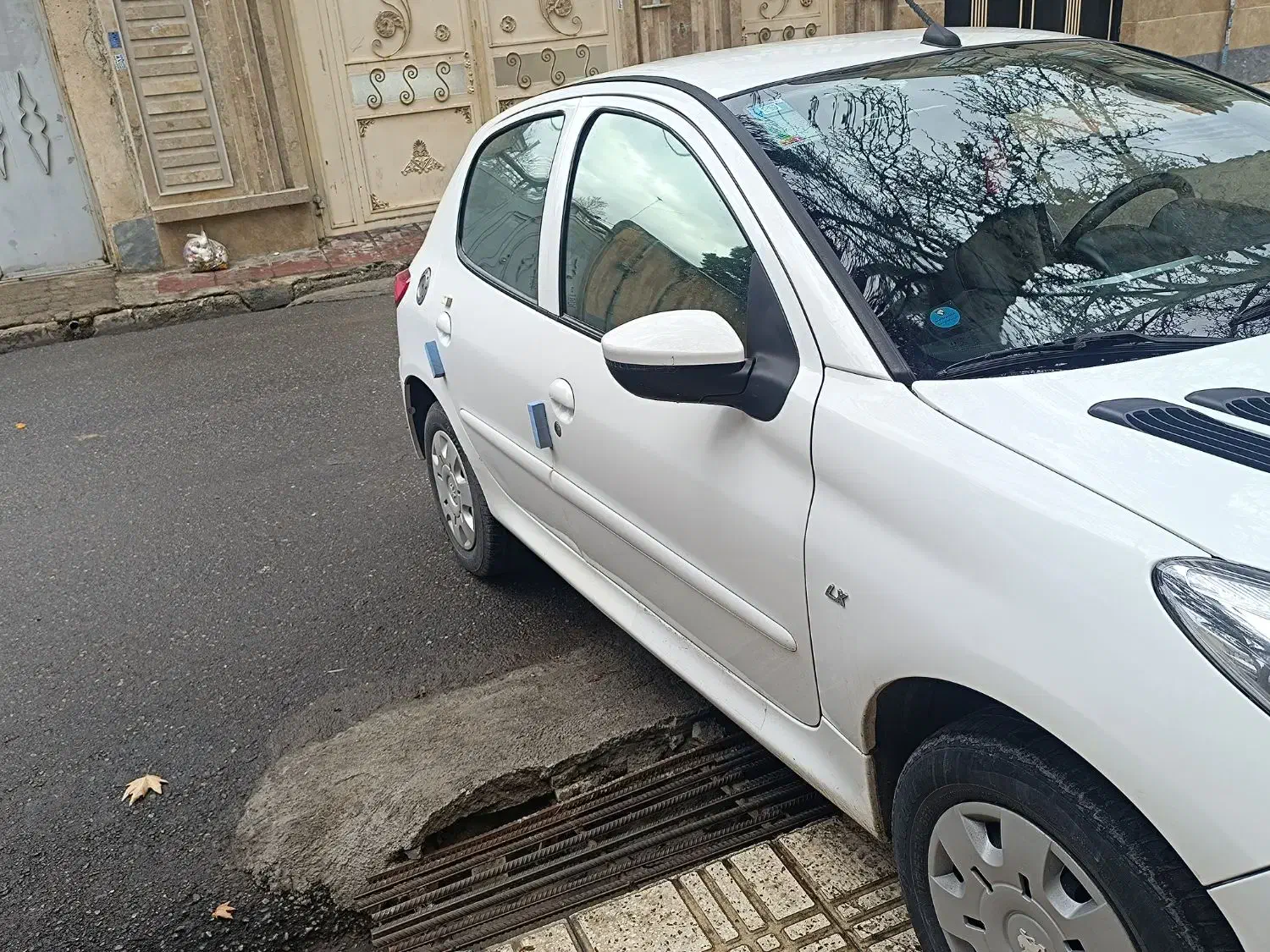 پژو 207i دنده ای  1402|خودرو سواری و وانت|نظرآباد, رسالت|دیوار