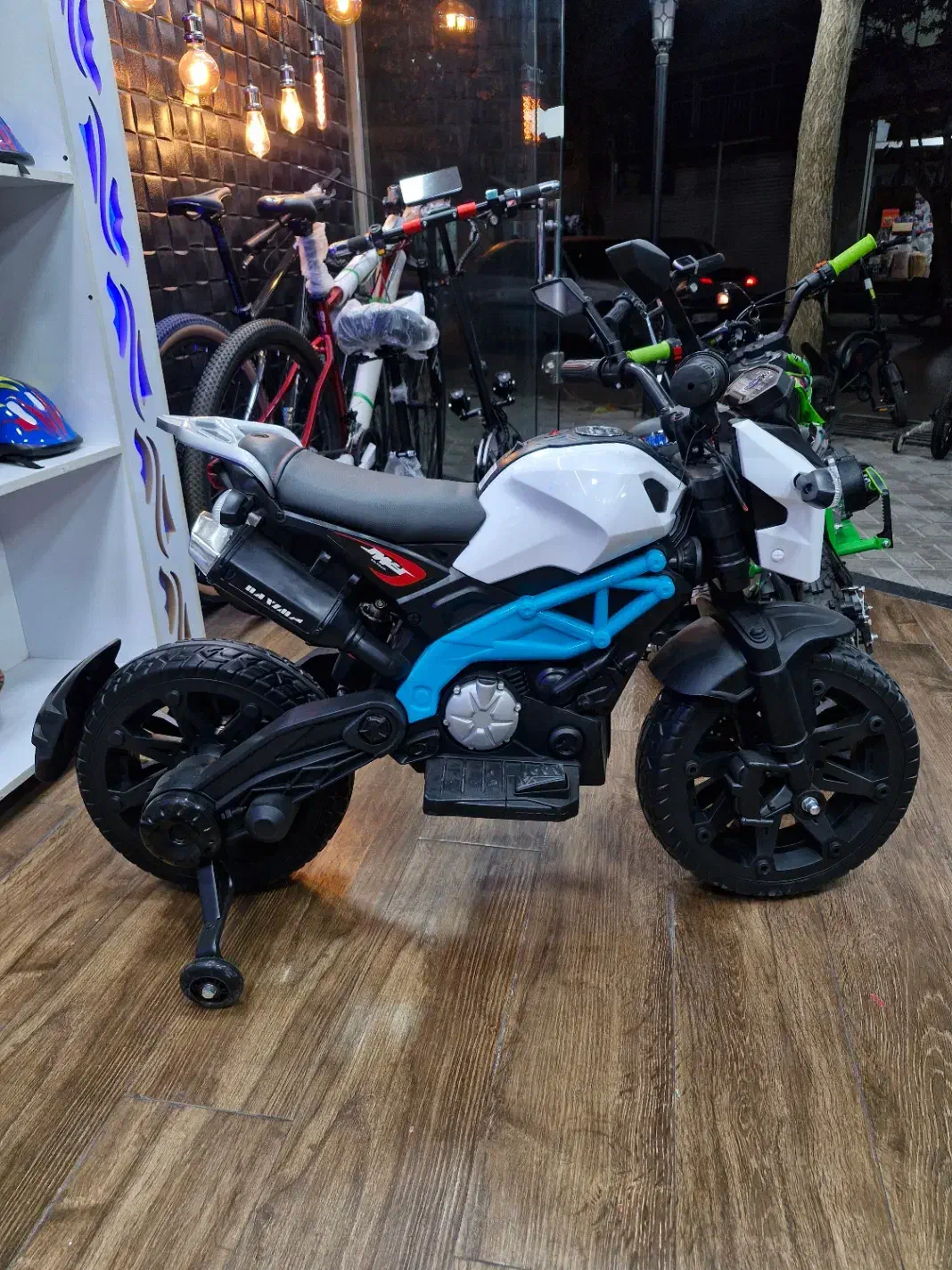 موتور شارژی کودک|اسباب‌‌بازی|شیراز, حومه شیراز|دیوار