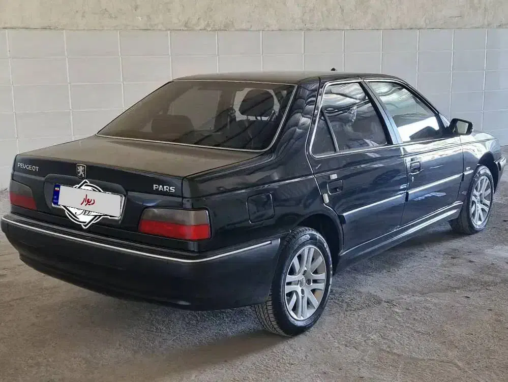 پارس فول alx|خودرو سواری و وانت|هرند, |دیوار